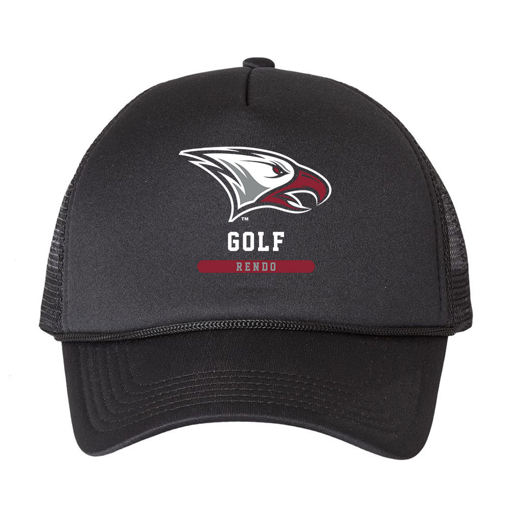 NCCU - NCAA Women's Golf : Josefina Rendo - Trucker Hat-0
