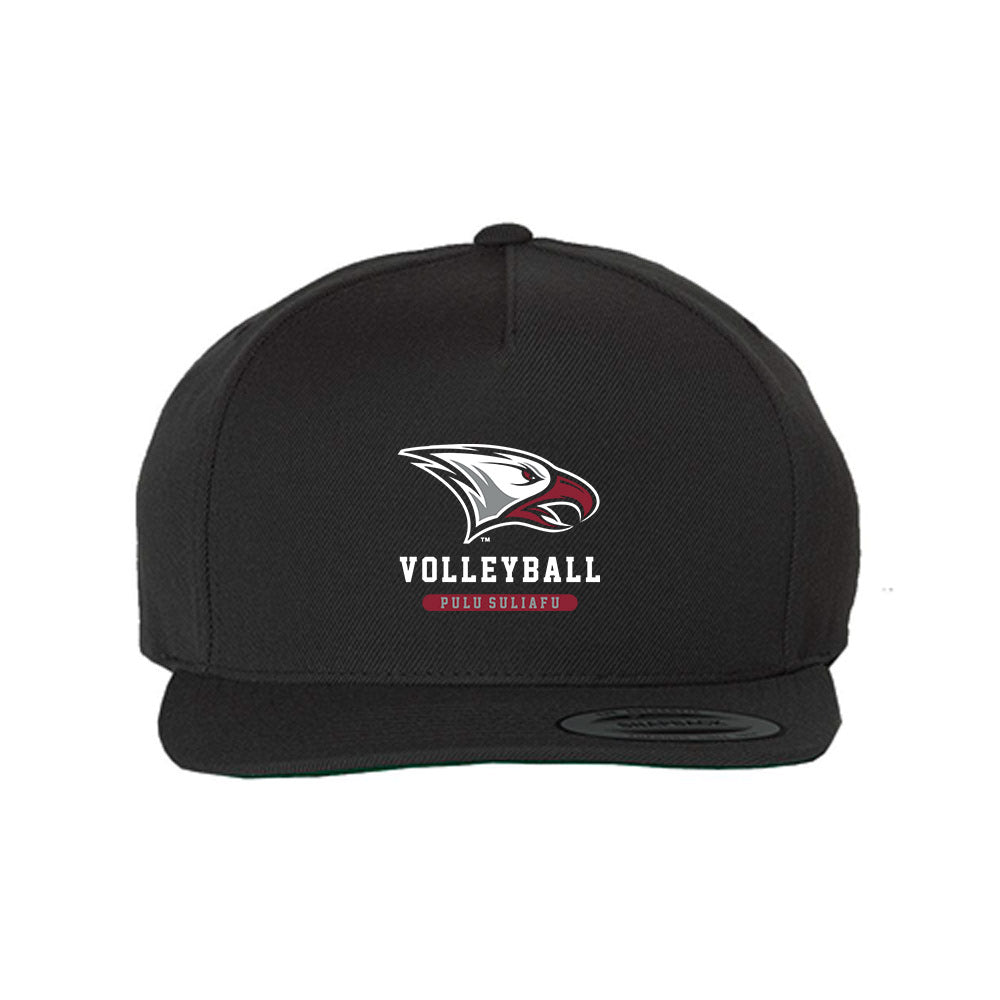 NCCU - NCAA Women's Volleyball : Vanila Pulu-Suliafu - Snapback Hat