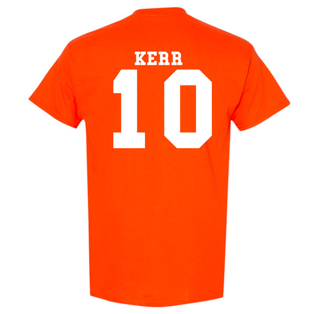 Syracuse - NCAA Football : Davien Kerr - Classic Shersey T-Shirt-1