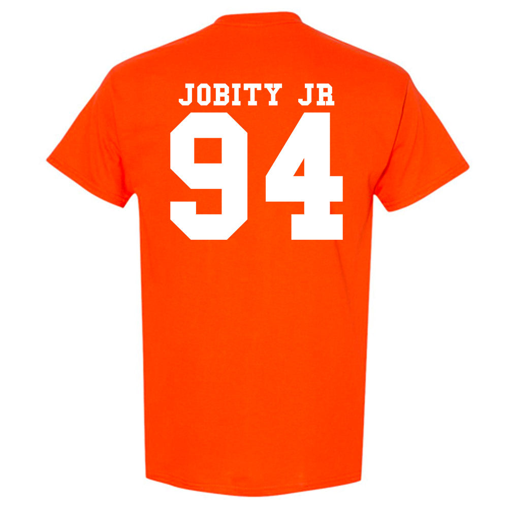 Syracuse - NCAA Football : Kevin Jobity Jr - T-Shirt
