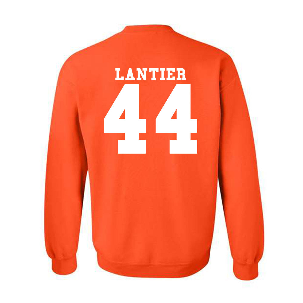Syracuse - NCAA Softball : Gabby Lantier - Classic Shersey Crewneck Sweatshirt-1
