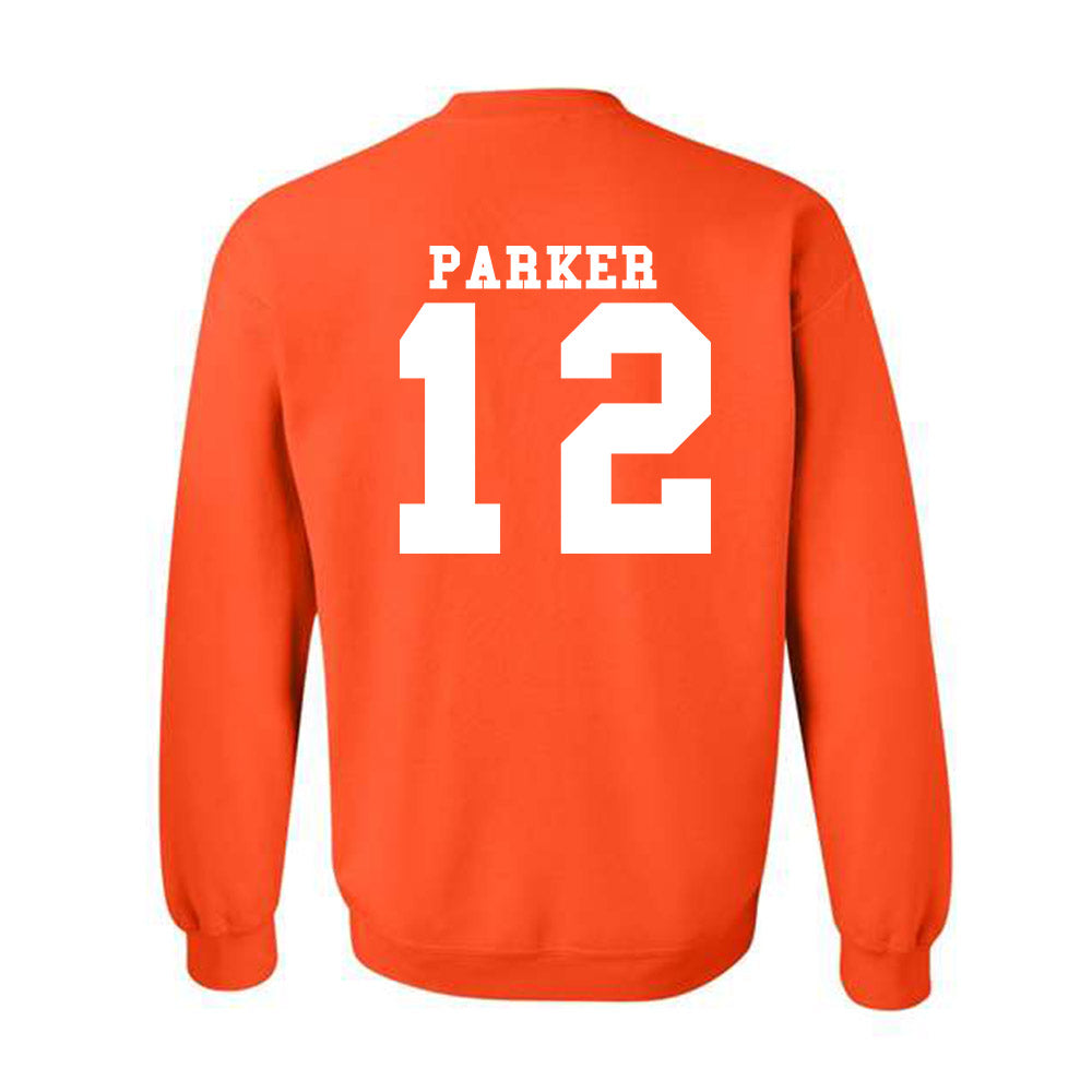 Syracuse - NCAA Women's Lacrosse : Annie Parker - Classic Shersey Crewneck Sweatshirt