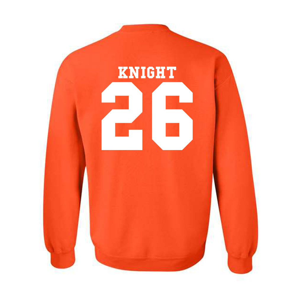 Syracuse - NCAA Softball : Mackenzie Knight - Classic Shersey Crewneck Sweatshirt-1