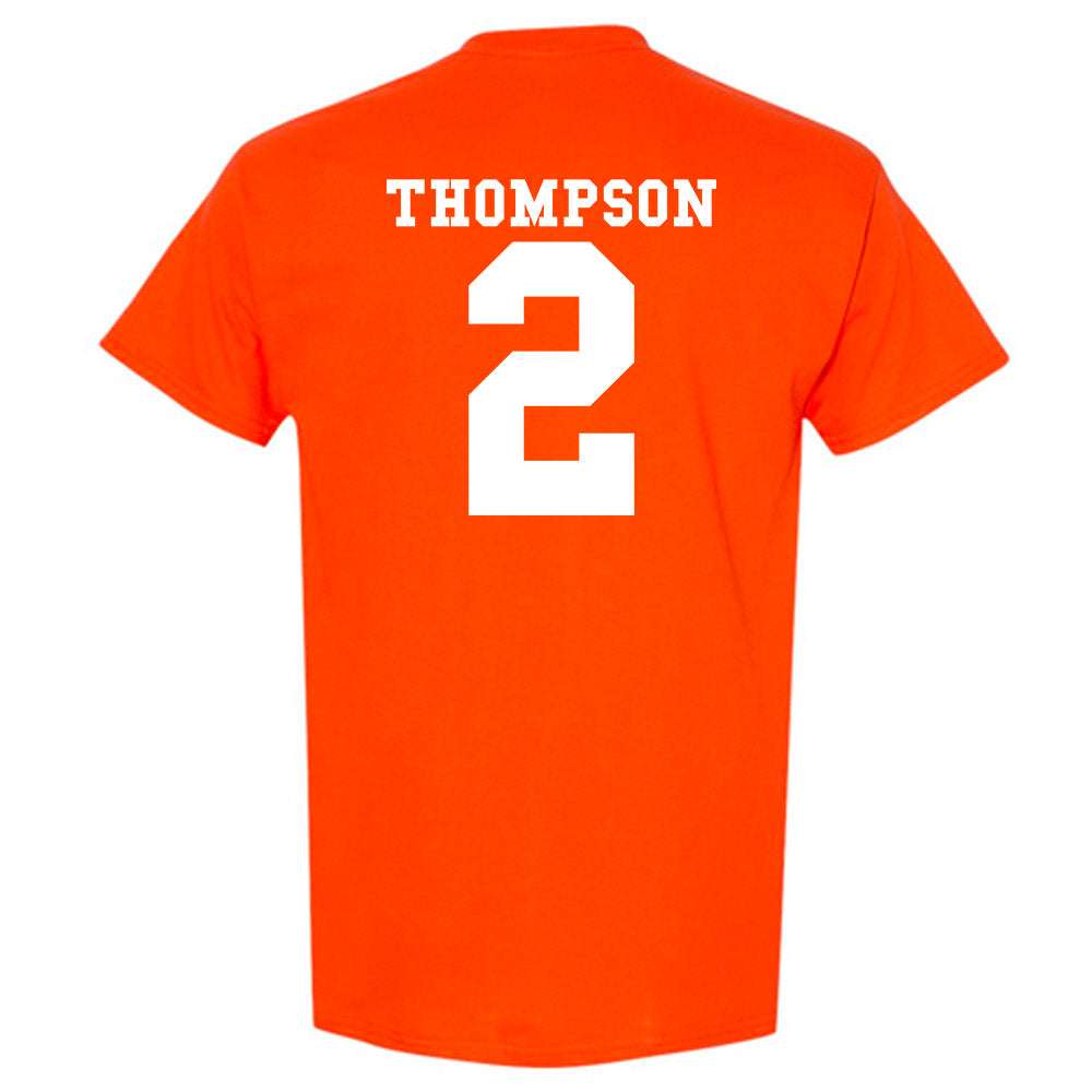 Syracuse - NCAA Women's Basketball : Journey Thompson - Classic Shersey T-Shirt