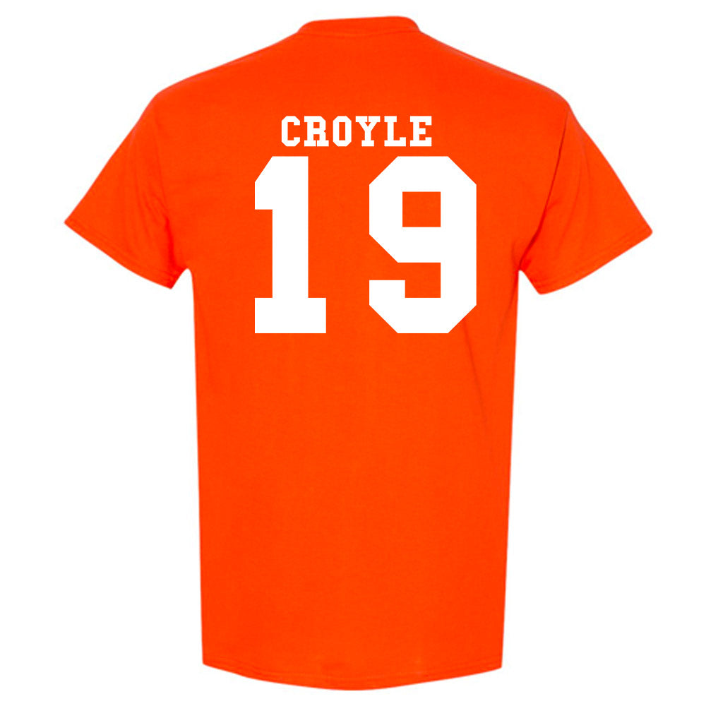Syracuse - NCAA Women's Soccer : Anna Croyle - Classic Shersey T-Shirt-1