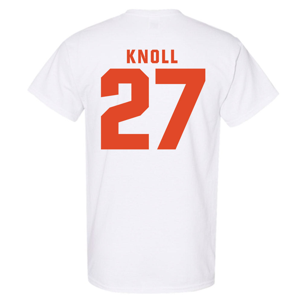 Syracuse - NCAA Women's Ice Hockey : Heidi Knoll - Classic Shersey T-Shirt