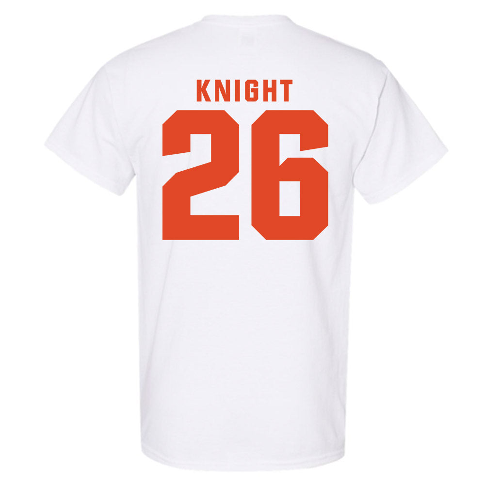 Syracuse - NCAA Softball : Mackenzie Knight - Classic Shersey T-Shirt-1