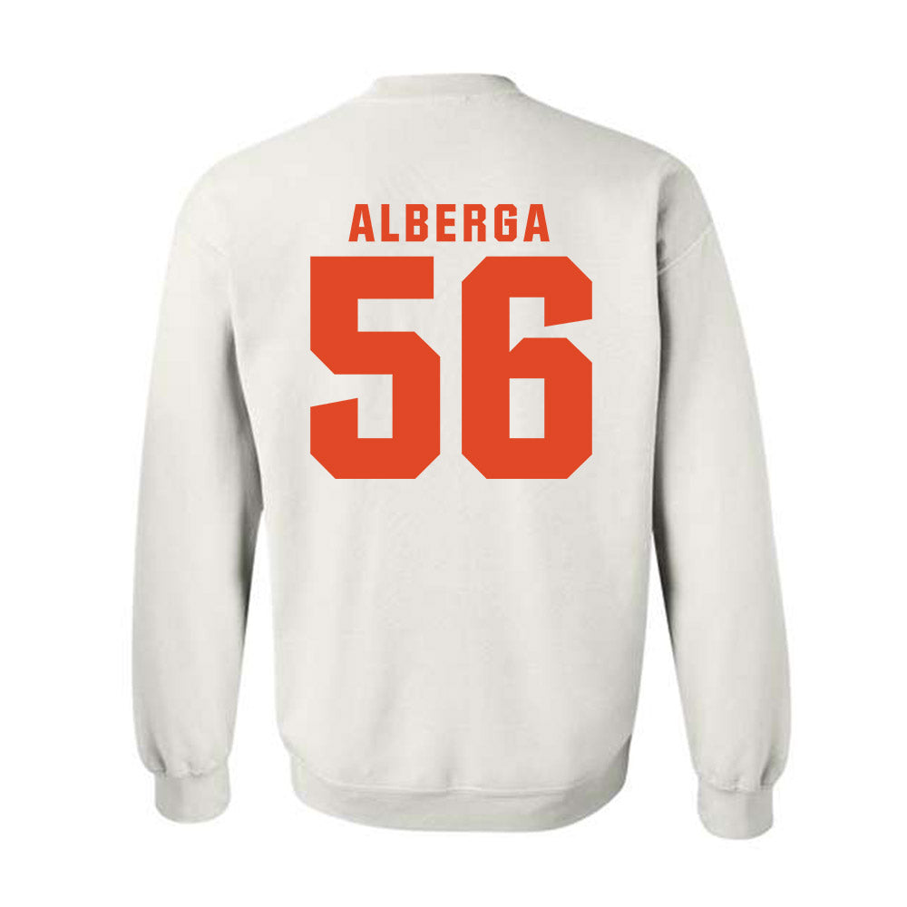 Syracuse - NCAA Football : Patrick Alberga - Crewneck Sweatshirt