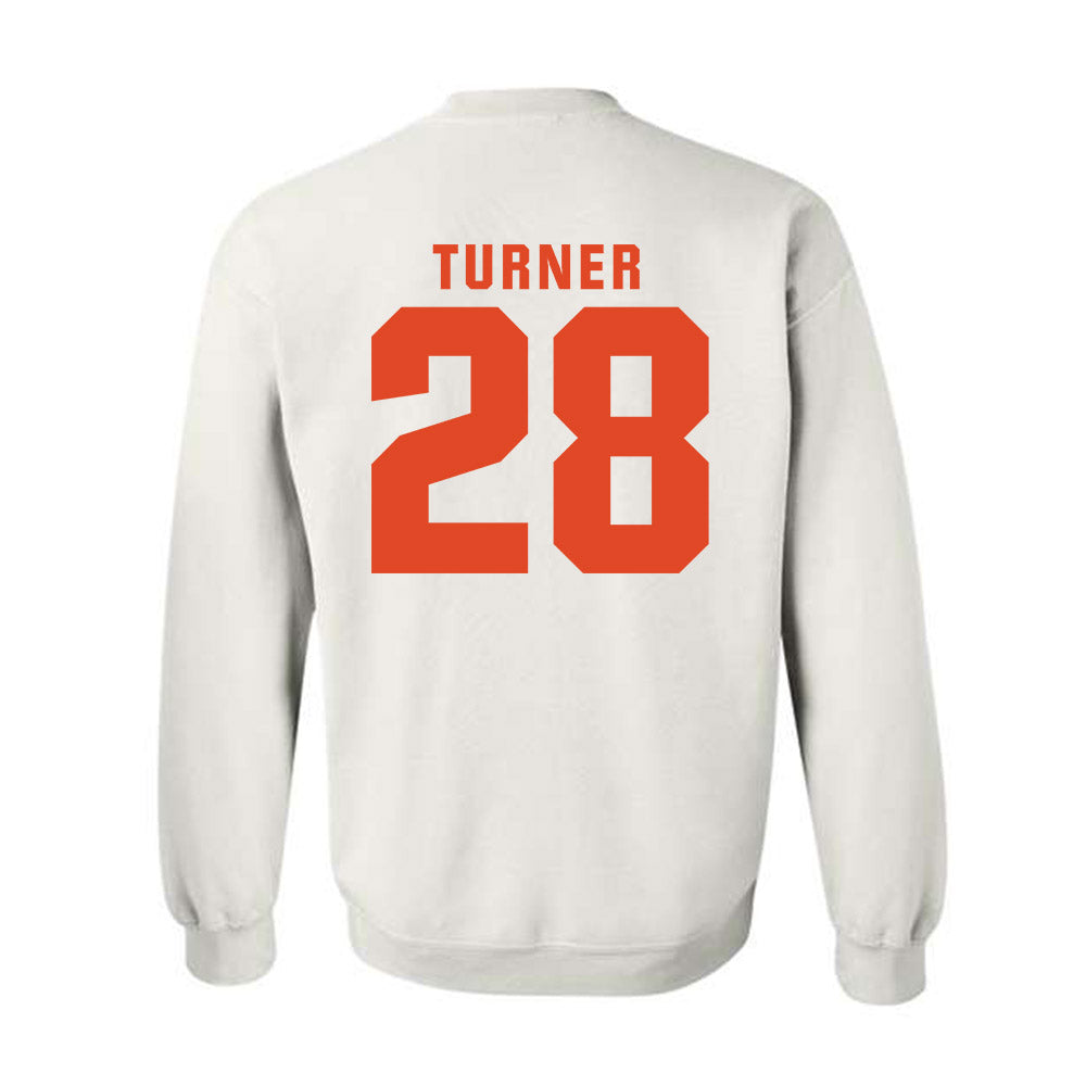 Syracuse - NCAA Women's Field Hockey : Aubrey Turner - Classic Shersey Crewneck Sweatshirt-1