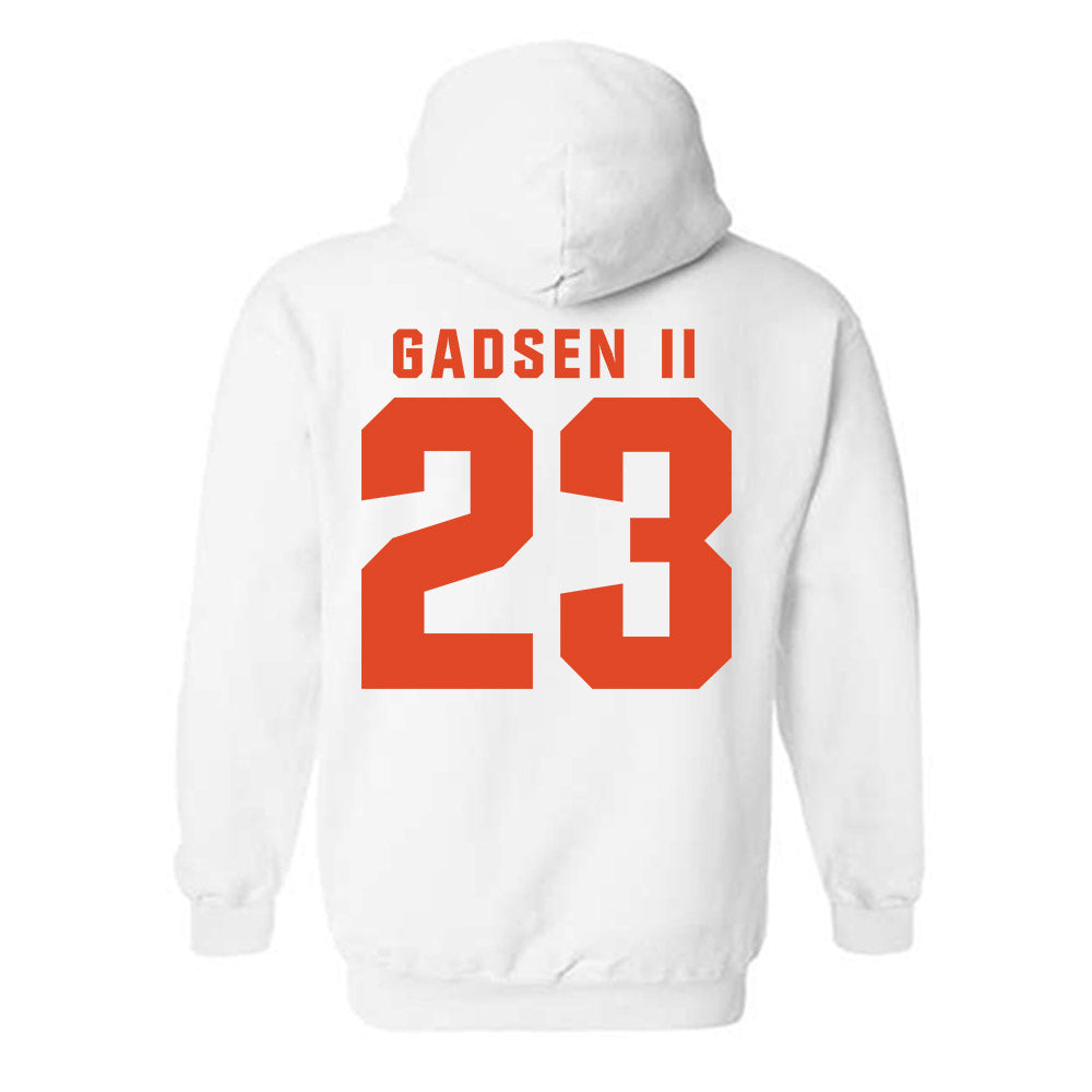Syracuse - NCAA Football : Oronde Gadsen II - Hooded Sweatshirt
