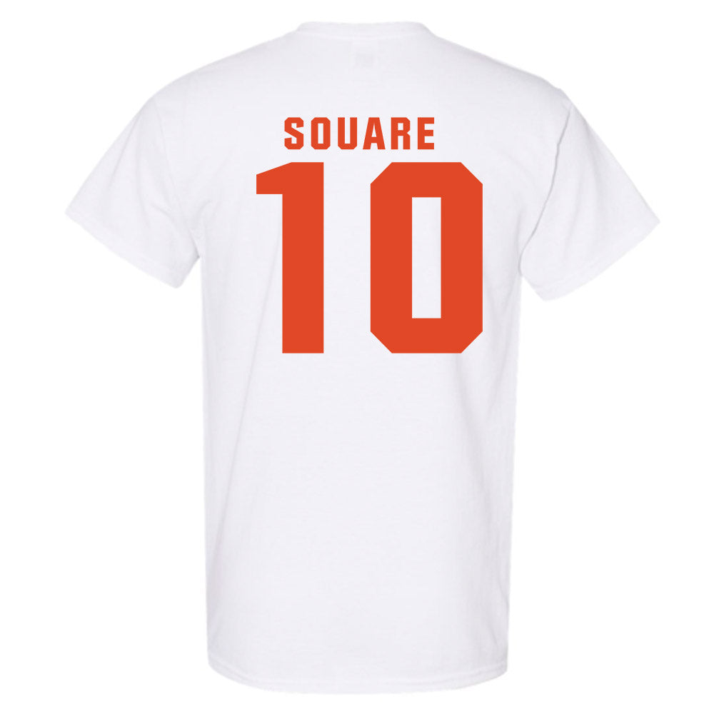Syracuse - NCAA Men's Basketball : Ibrahim Souare - Classic Shersey T-Shirt-1