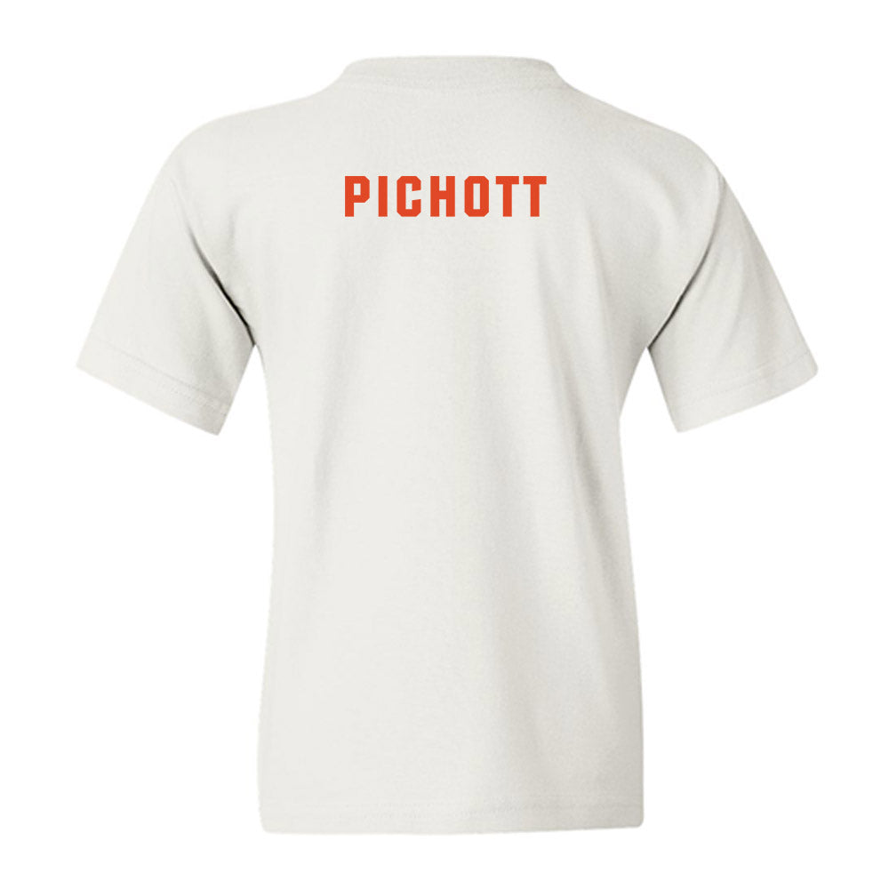 Syracuse - NCAA Women's Rowing : Antonia Pichott - Classic Shersey Youth T-Shirt-1