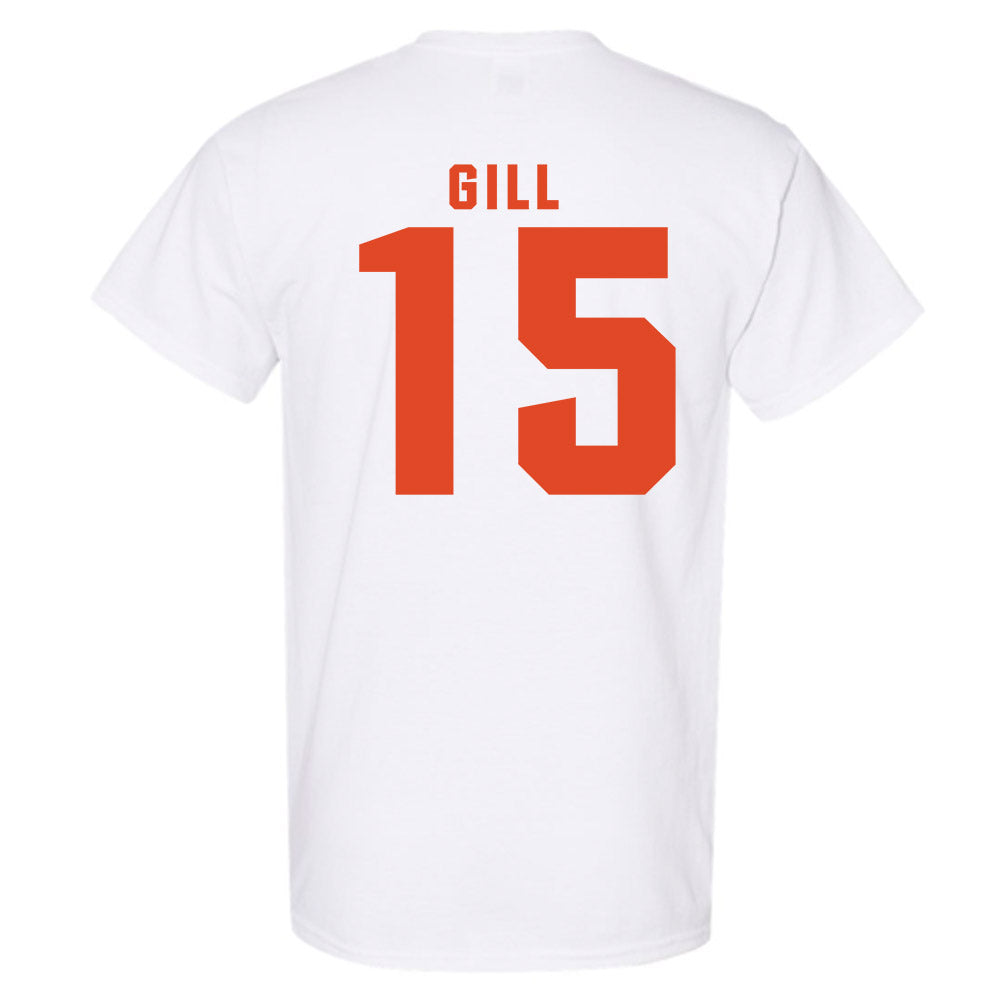 Syracuse - NCAA Football : Darrell Gill - Classic Shersey T-Shirt-1