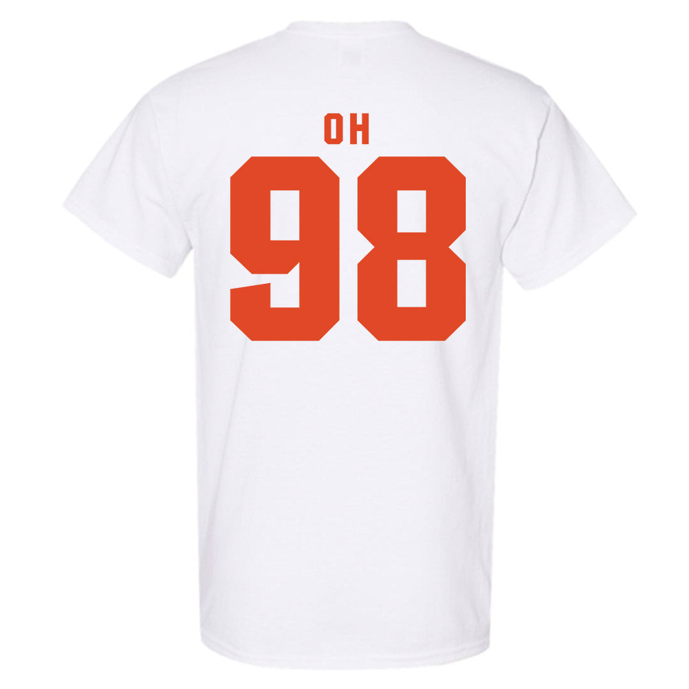 Syracuse - NCAA Football : Jadyn Oh - T-Shirt