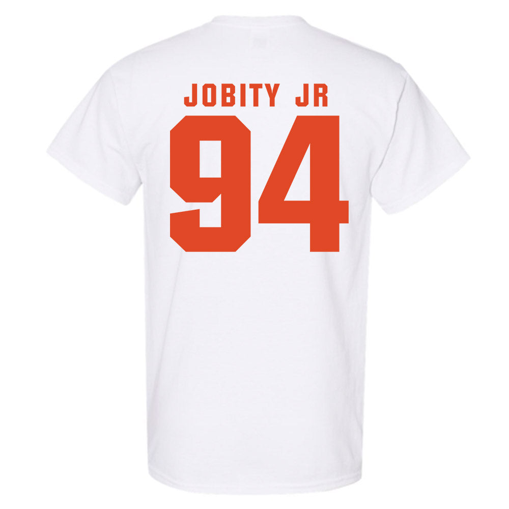 Syracuse - NCAA Football : Kevin Jobity Jr - T-Shirt