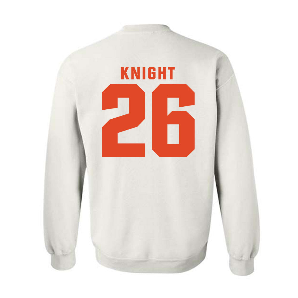 Syracuse - NCAA Softball : Mackenzie Knight - Classic Shersey Crewneck Sweatshirt-1