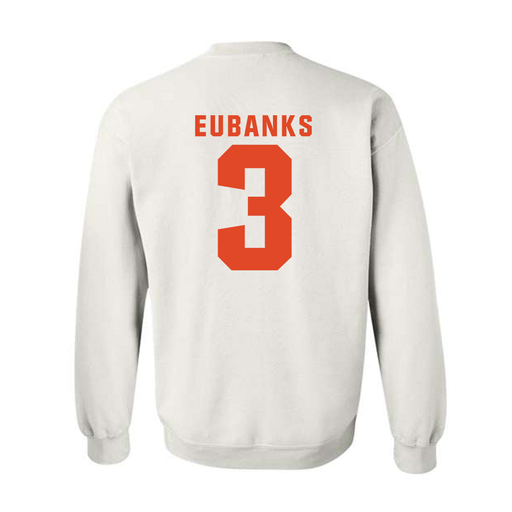Syracuse - NCAA Softball : Kaylee Eubanks - Classic Shersey Crewneck Sweatshirt-1