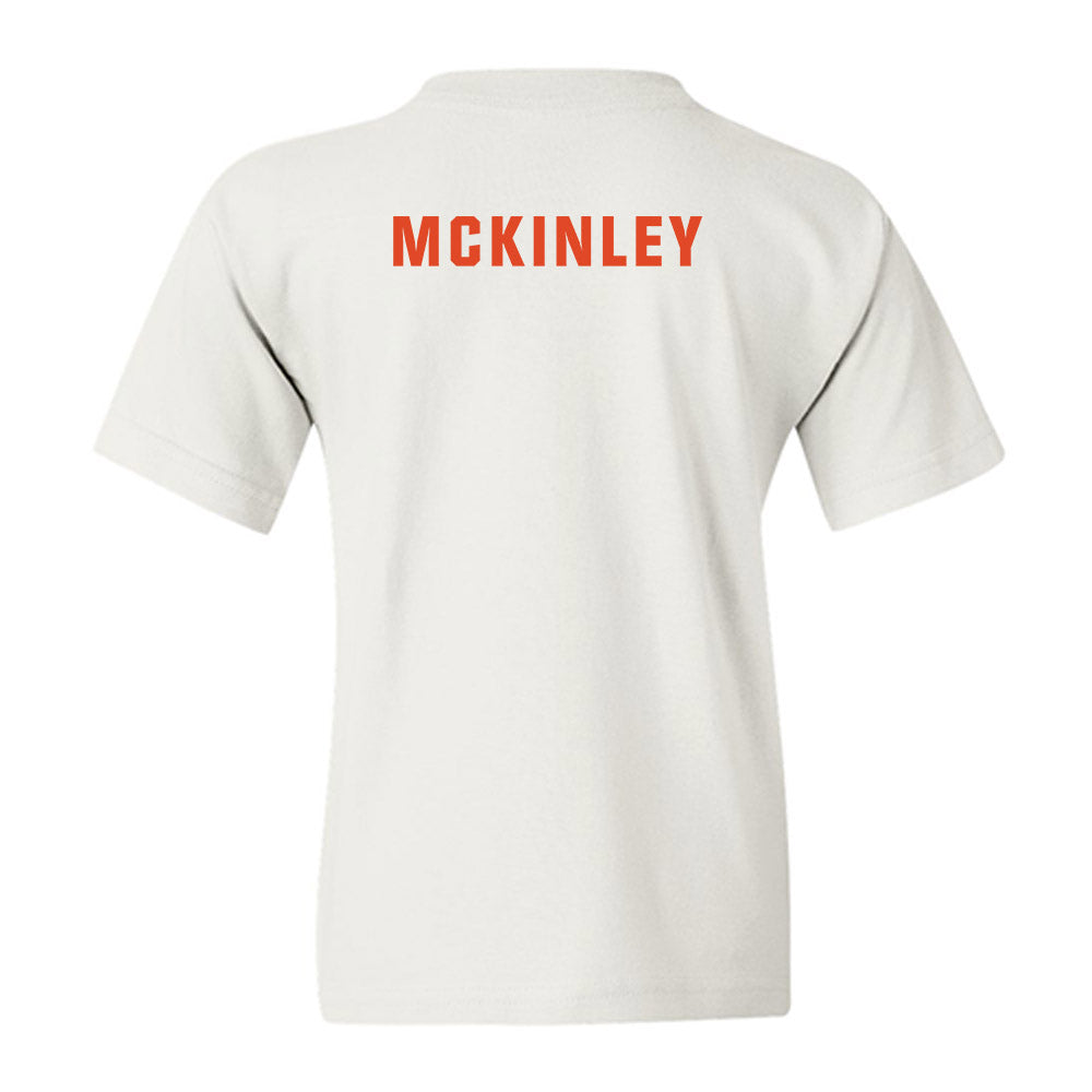 Syracuse - NCAA Women's Rowing : Ella Mckinley - Classic Shersey Youth T-Shirt-1
