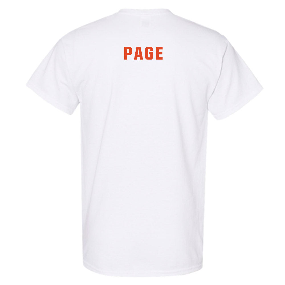 Syracuse - NCAA Women's Field Hockey : Chloe Page - Classic Shersey T-Shirt-1