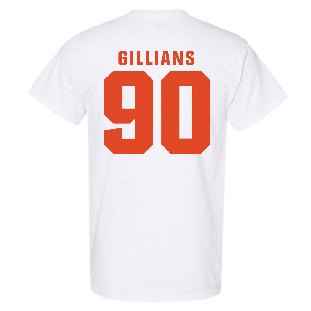 Syracuse - NCAA Football : Quante Gillians - Classic Shersey T-Shirt-1
