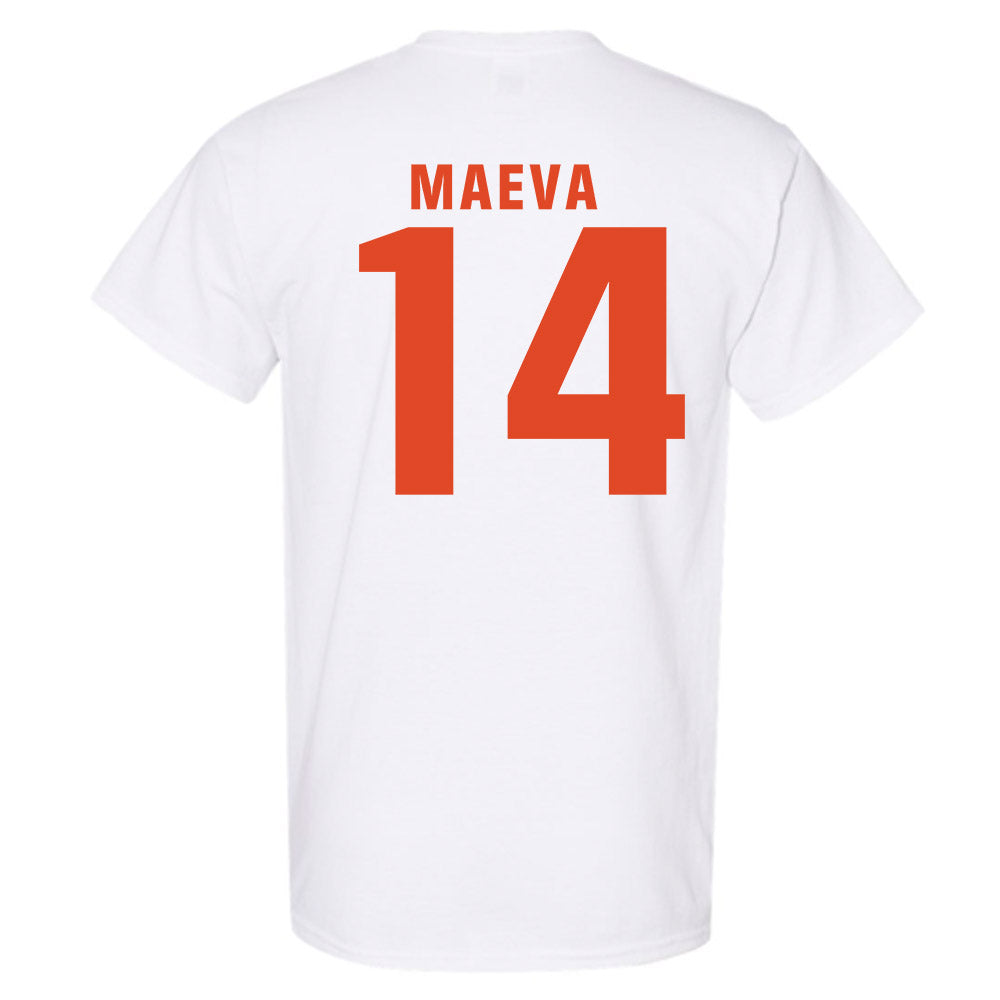 Syracuse - NCAA Women's Volleyball : Tehya Maeva - Classic Shersey T-Shirt-1