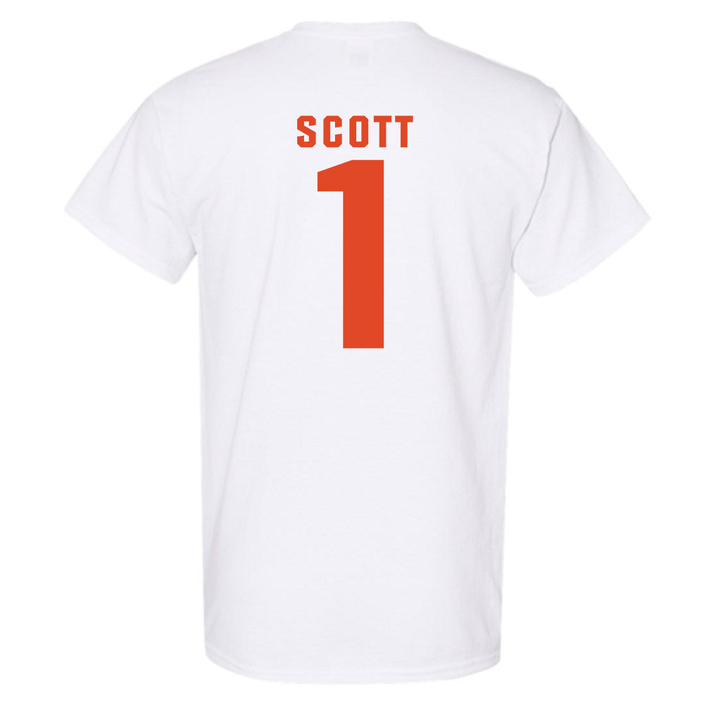 Syracuse - NCAA Women's Basketball : Keira Scott - Classic Shersey T-Shirt