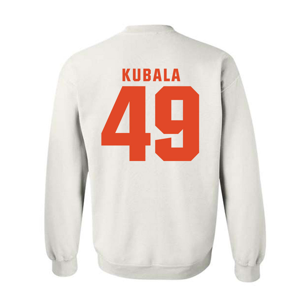 Syracuse - NCAA Football : Joshua Kubala - Crewneck Sweatshirt