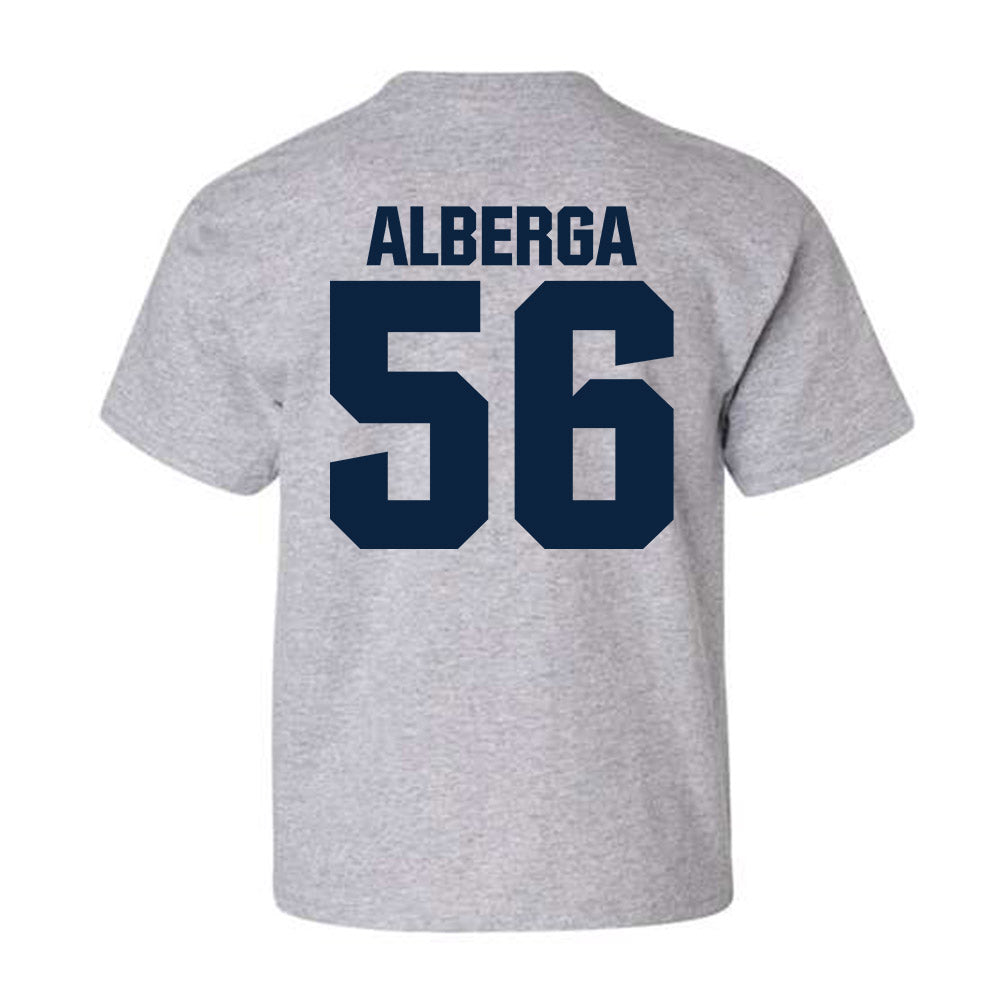 Syracuse - NCAA Football : Patrick Alberga - Youth T-Shirt