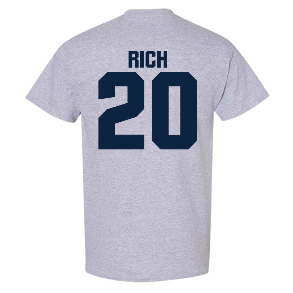 Syracuse - NCAA Women's Lacrosse : Mackenzie Rich - Classic Shersey T-Shirt-1