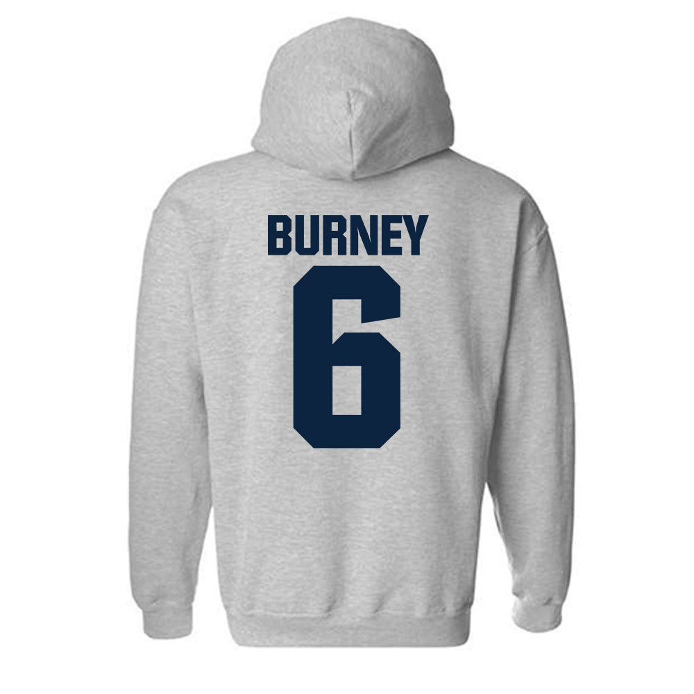 Syracuse - NCAA Softball : Jadyn Burney - Classic Shersey Hooded Sweatshirt-1