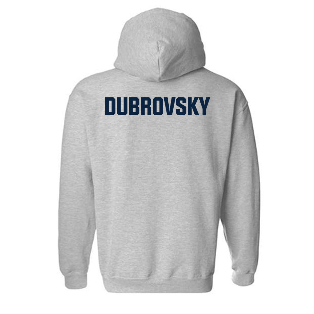 Syracuse - NCAA Women's Track & Field : Maya Dubrovsky - Classic Shersey Hooded Sweatshirt