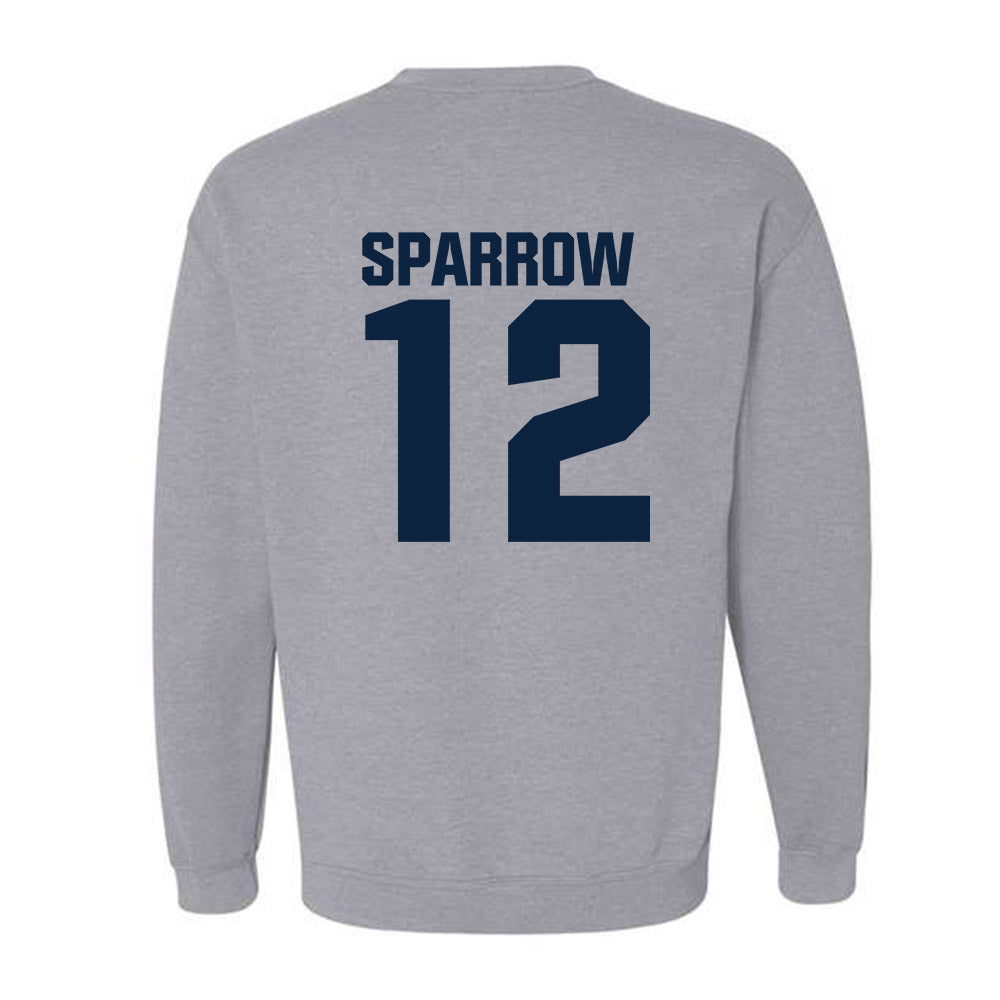 Syracuse - NCAA Football : Anwar Sparrow - Classic Shersey Crewneck Sweatshirt-1