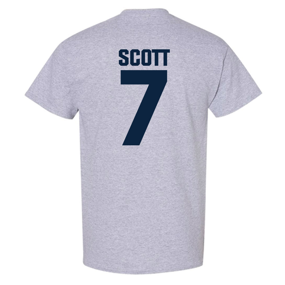 Syracuse - NCAA Men's Soccer : Nathan Scott - Classic Shersey T-Shirt-1