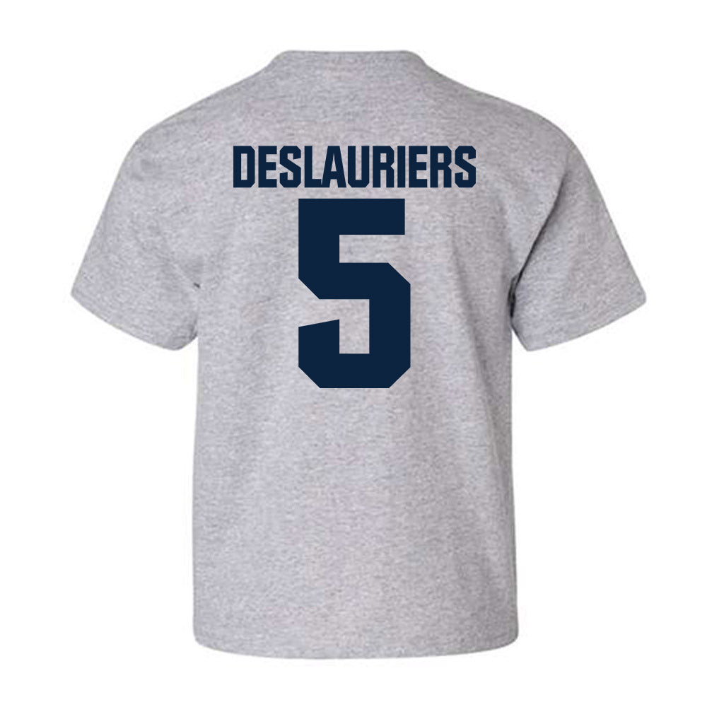 Syracuse - NCAA Football : Antoine Deslauriers - Classic Shersey Youth T-Shirt-1