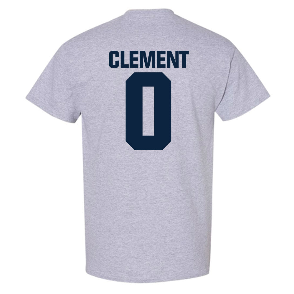 Syracuse - NCAA Football : David Clement - Classic Shersey T-Shirt-1