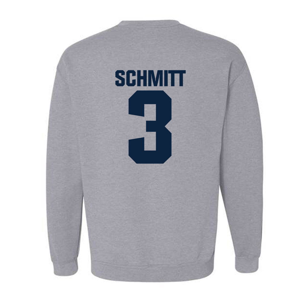 Syracuse - NCAA Women's Basketball : Olivia Schmitt - Classic Shersey Crewneck Sweatshirt