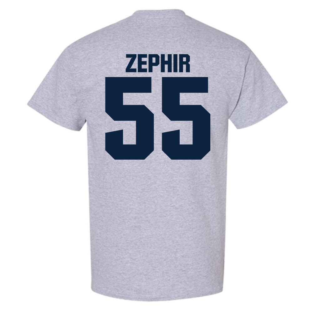 Syracuse - NCAA Men's Basketball : Bryce Zephir - Classic Shersey T-Shirt-1