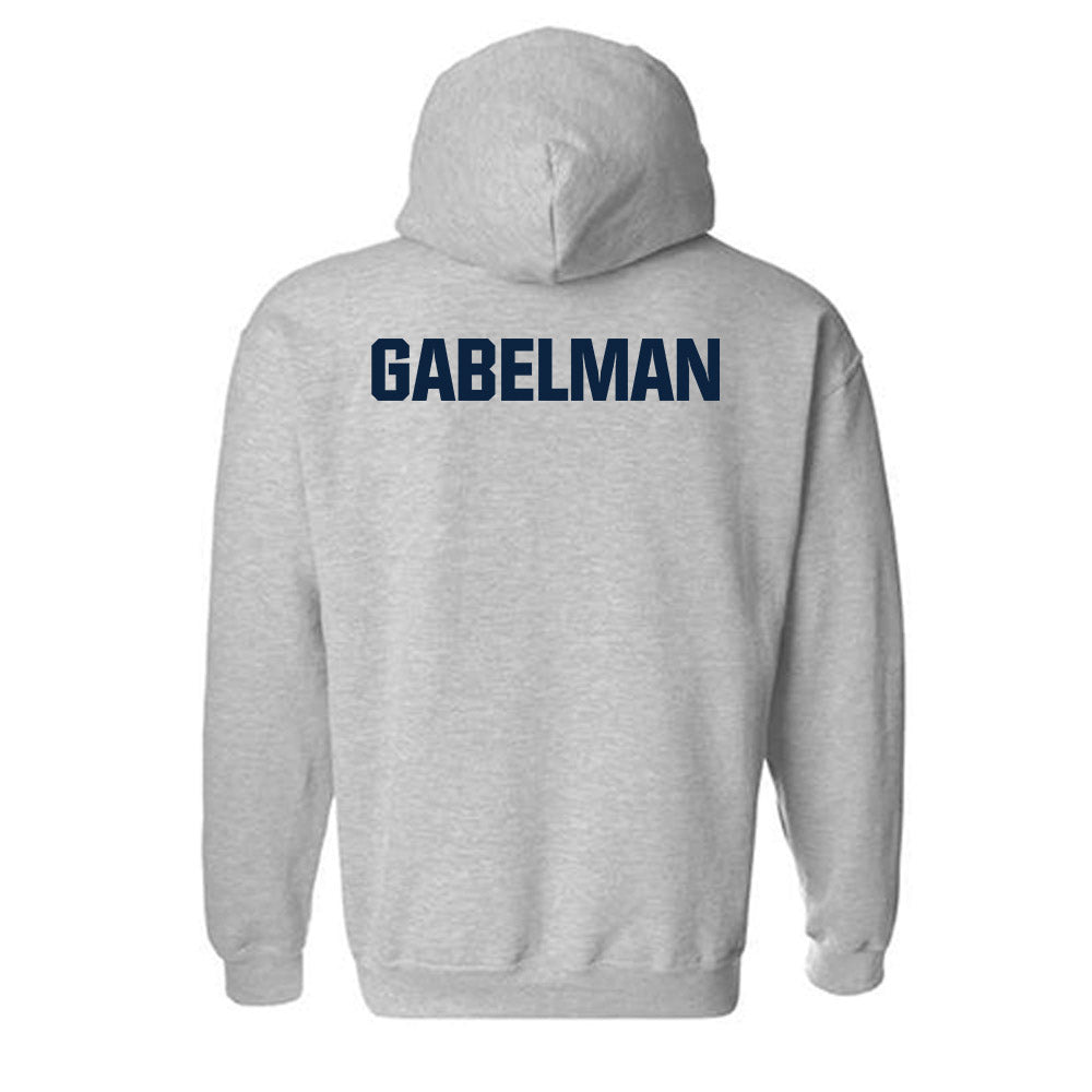 Syracuse - NCAA Men's Cross Country : Ben Gabelman - Classic Shersey Hooded Sweatshirt