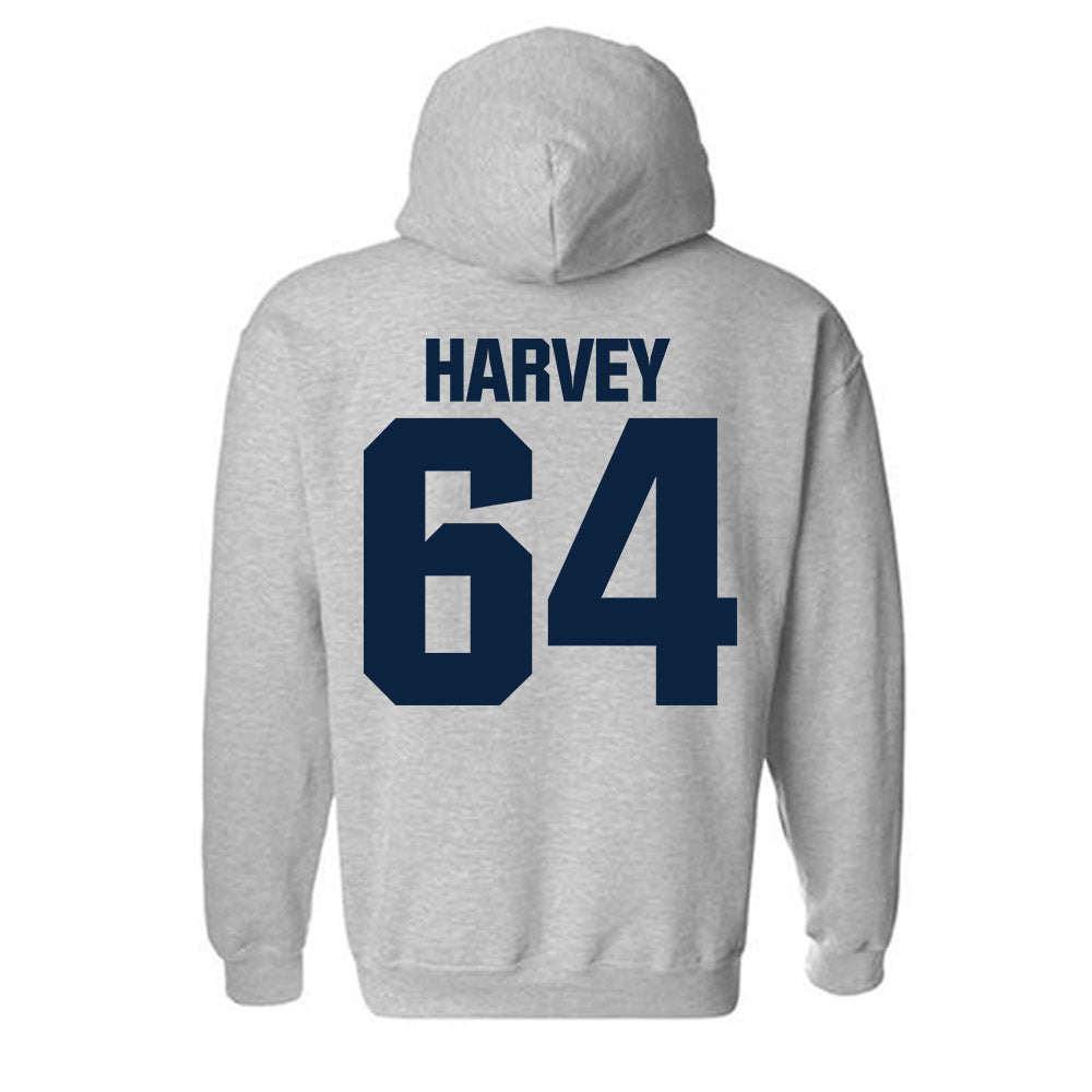 Syracuse - NCAA Football : Skylar Harvey - Classic Shersey Hooded Sweatshirt-1