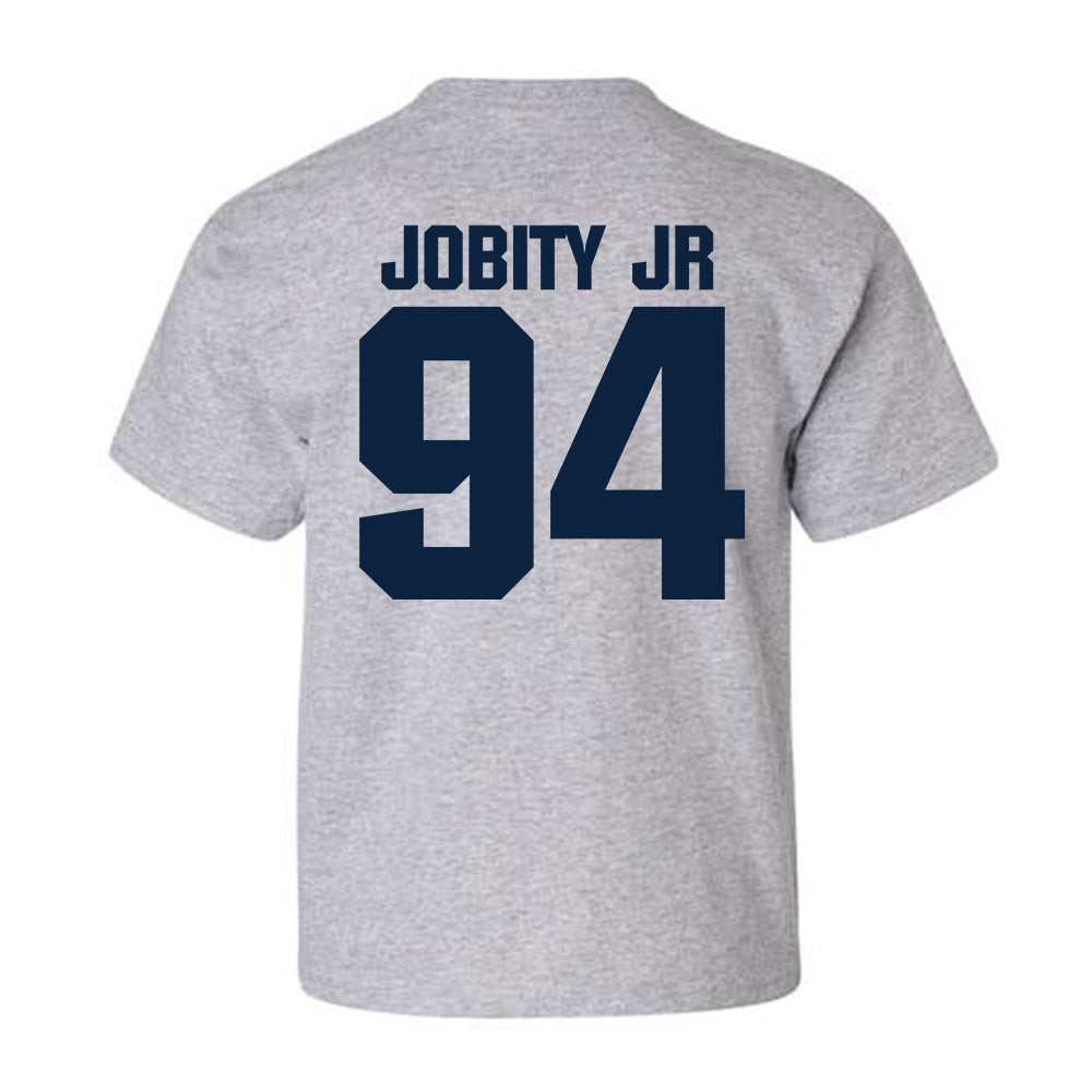 Syracuse - NCAA Football : Kevin Jobity Jr - Youth T-Shirt