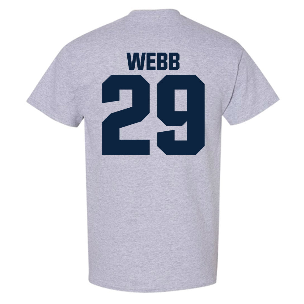 Syracuse - NCAA Women's Lacrosse : Cecelia Webb - Classic Shersey T-Shirt-1