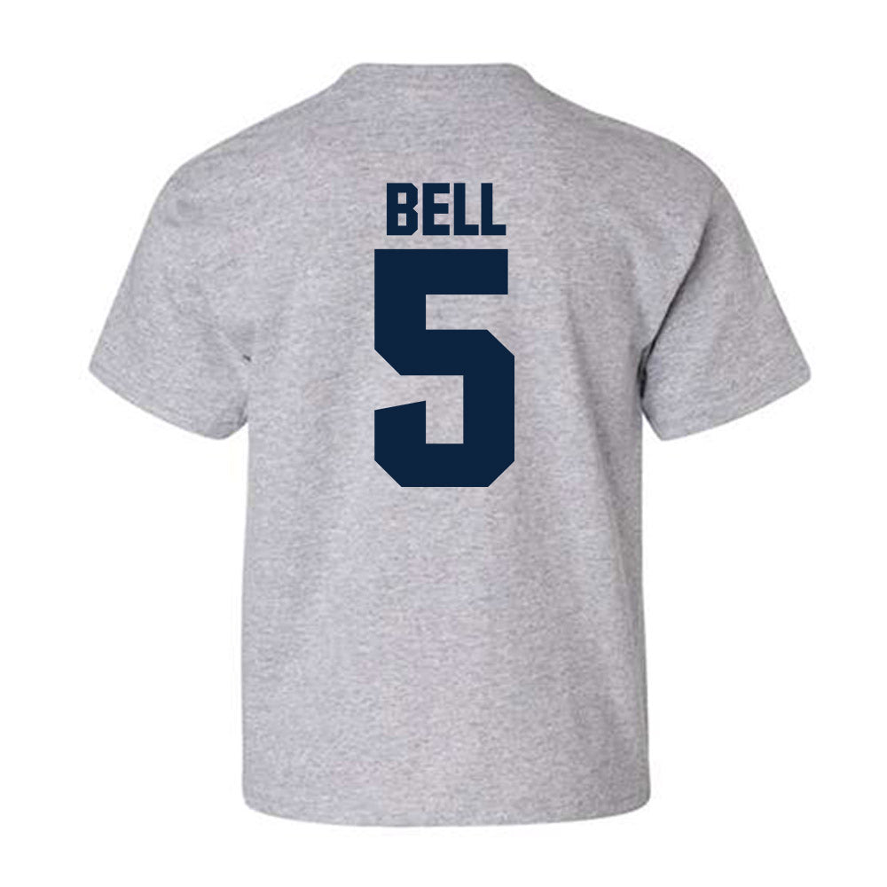 Syracuse - NCAA Men's Soccer : Dominic Bell - Classic Shersey Youth T-Shirt-1