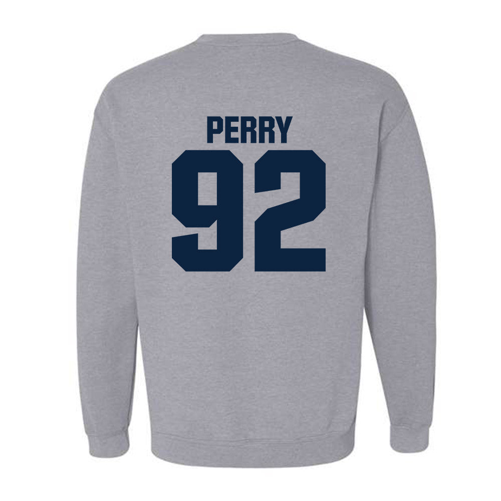 Syracuse - NCAA Football : Rashard Perry - Crewneck Sweatshirt