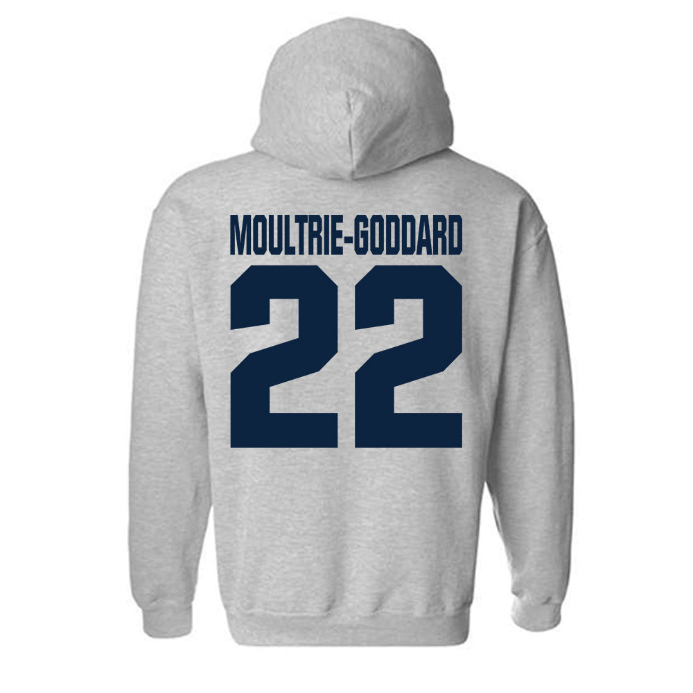 Syracuse - NCAA Football : Zyian Moultrie-Goddard - Classic Shersey Hooded Sweatshirt-1