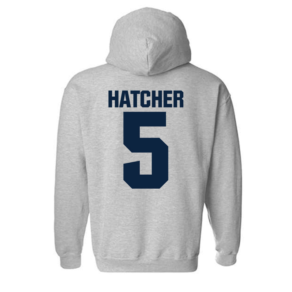 Syracuse - NCAA Football : Umari Hatcher - Hooded Sweatshirt