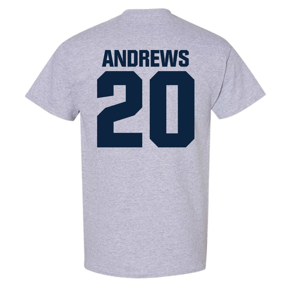 Syracuse - NCAA Football : Rayshon Andrews - Classic Shersey T-Shirt-1