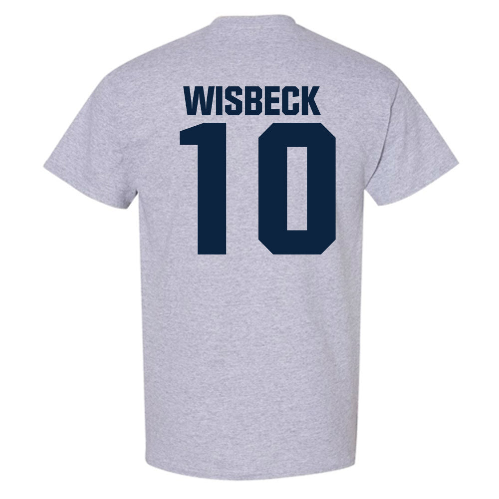 Syracuse - NCAA Women's Soccer : gabrielle Wisbeck - Classic Shersey T-Shirt-1