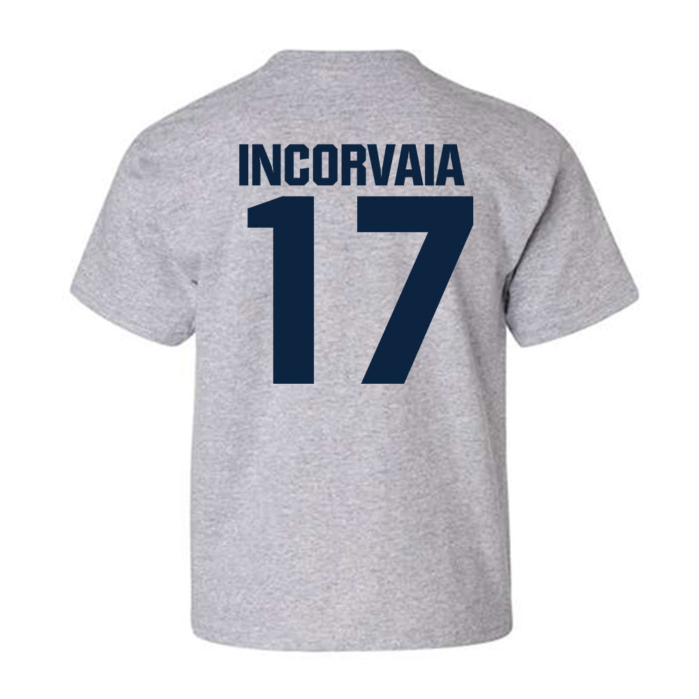 Syracuse - NCAA Women's Soccer : Abby Incorvaia - Classic Shersey Youth T-Shirt-1