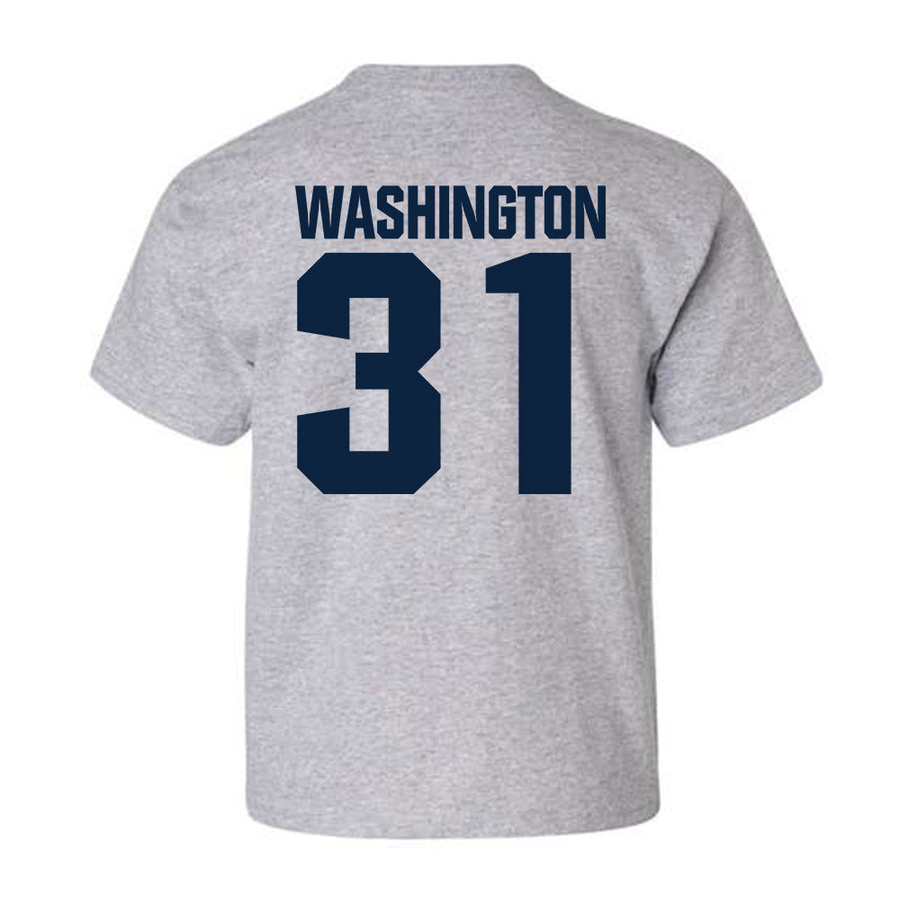 Syracuse - NCAA Football : Marcus Washington - Classic Shersey Youth T-Shirt