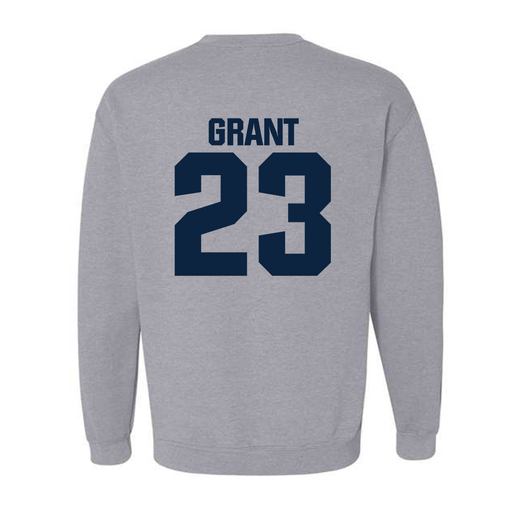 Syracuse - NCAA Football : Devin Grant - Classic Shersey Crewneck Sweatshirt-1